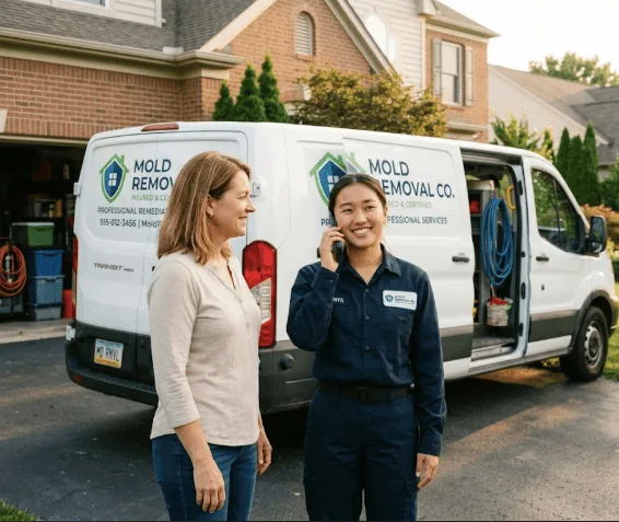 Crawlspace Mold Remediation Burlington, TX FAQs