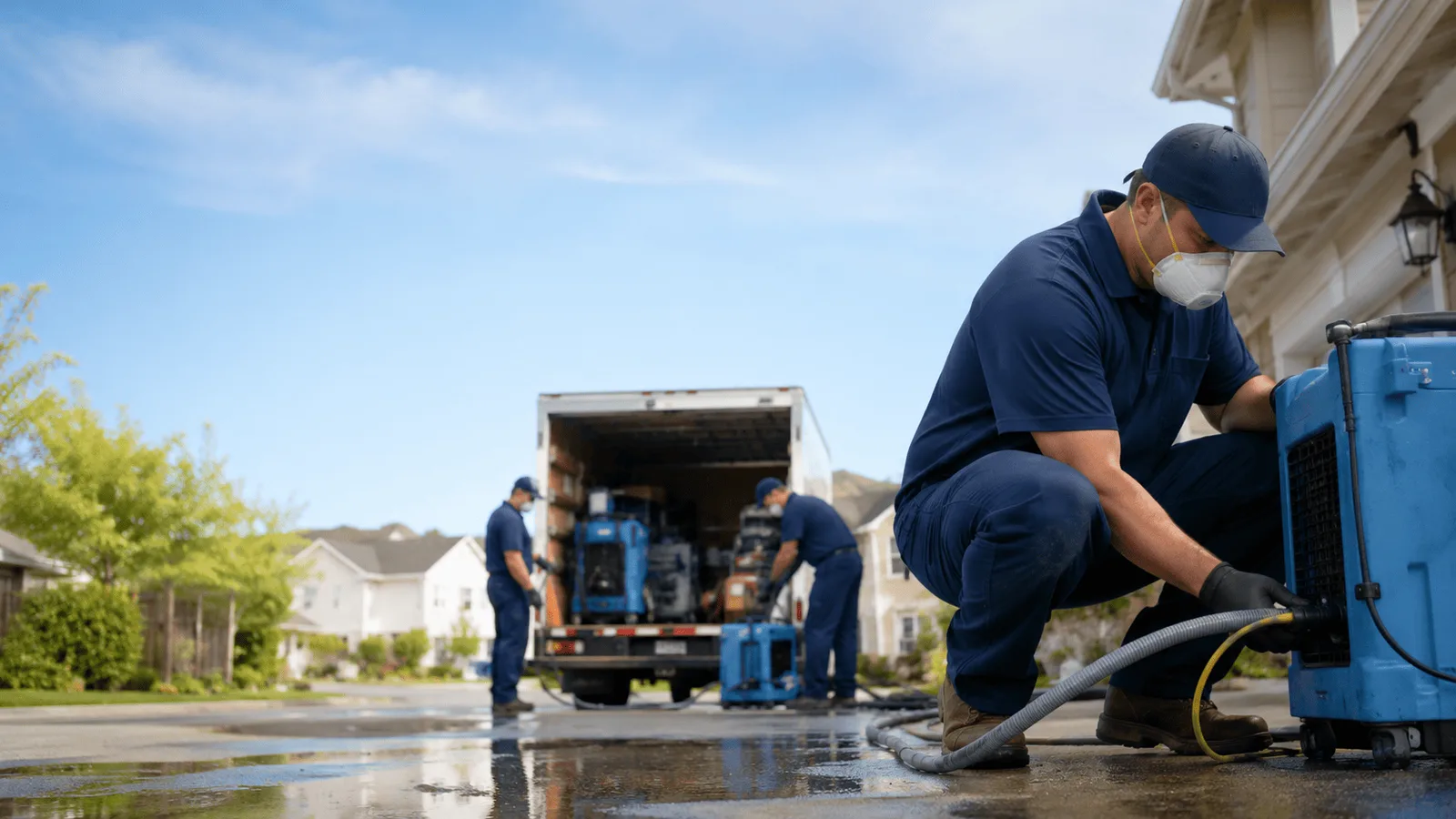 Trusted residential crawlspace mold remediation services in Burlington, TX